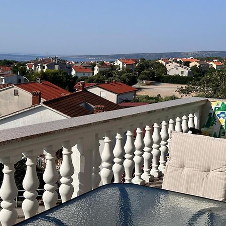 Apartmani Djurda Veglia Exterior foto