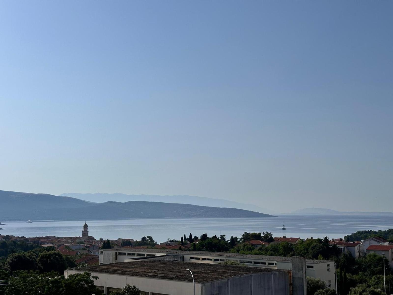 Apartmani Djurda Veglia Exterior foto