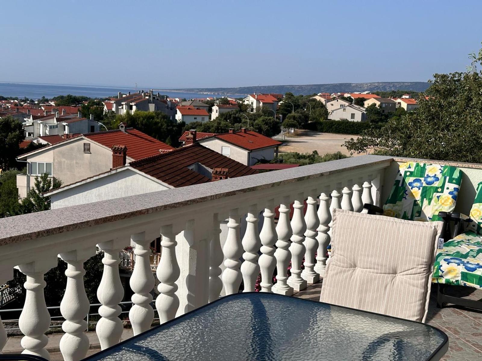 Apartmani Djurda Veglia Exterior foto