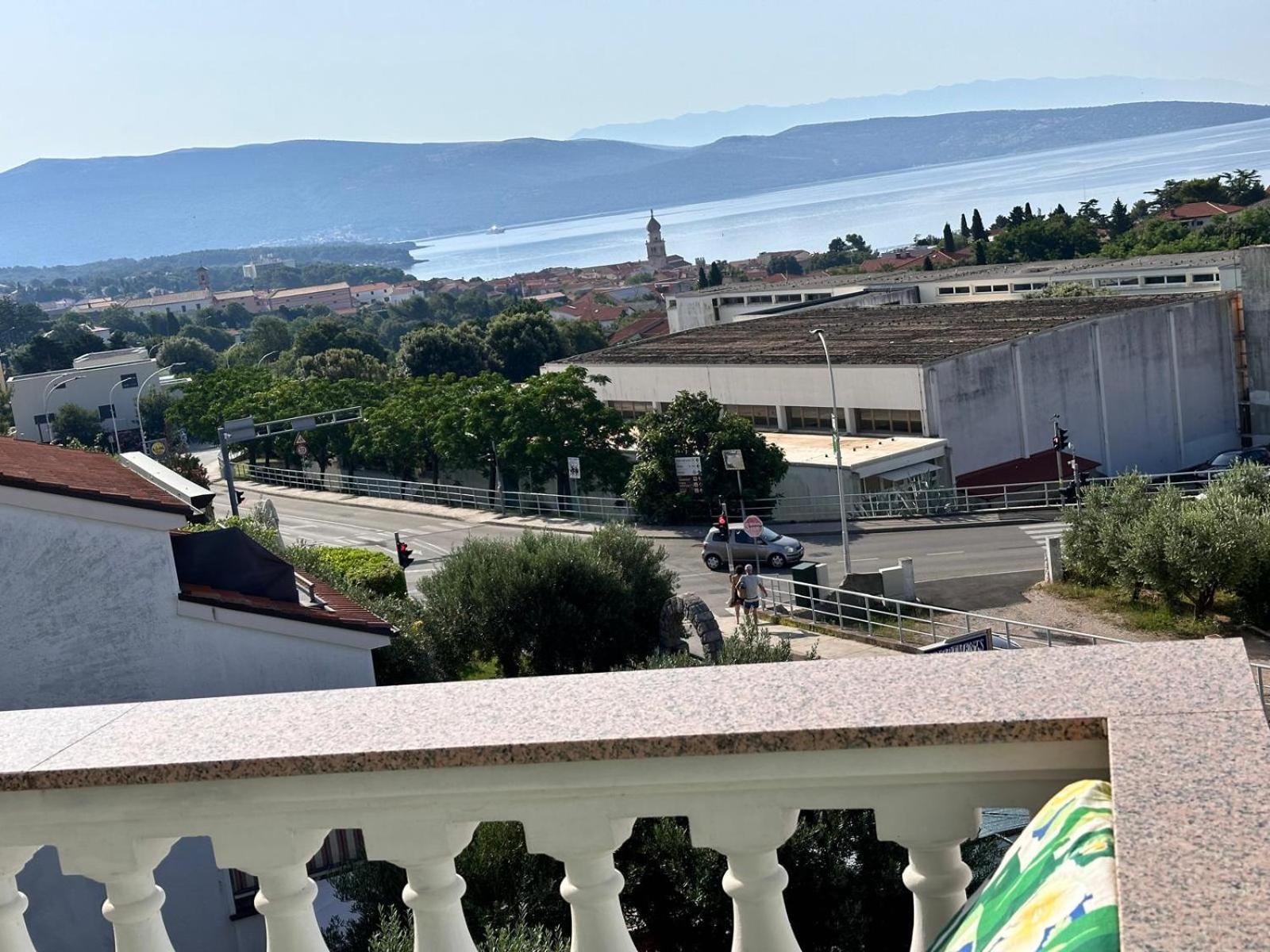 Apartmani Djurda Veglia Exterior foto