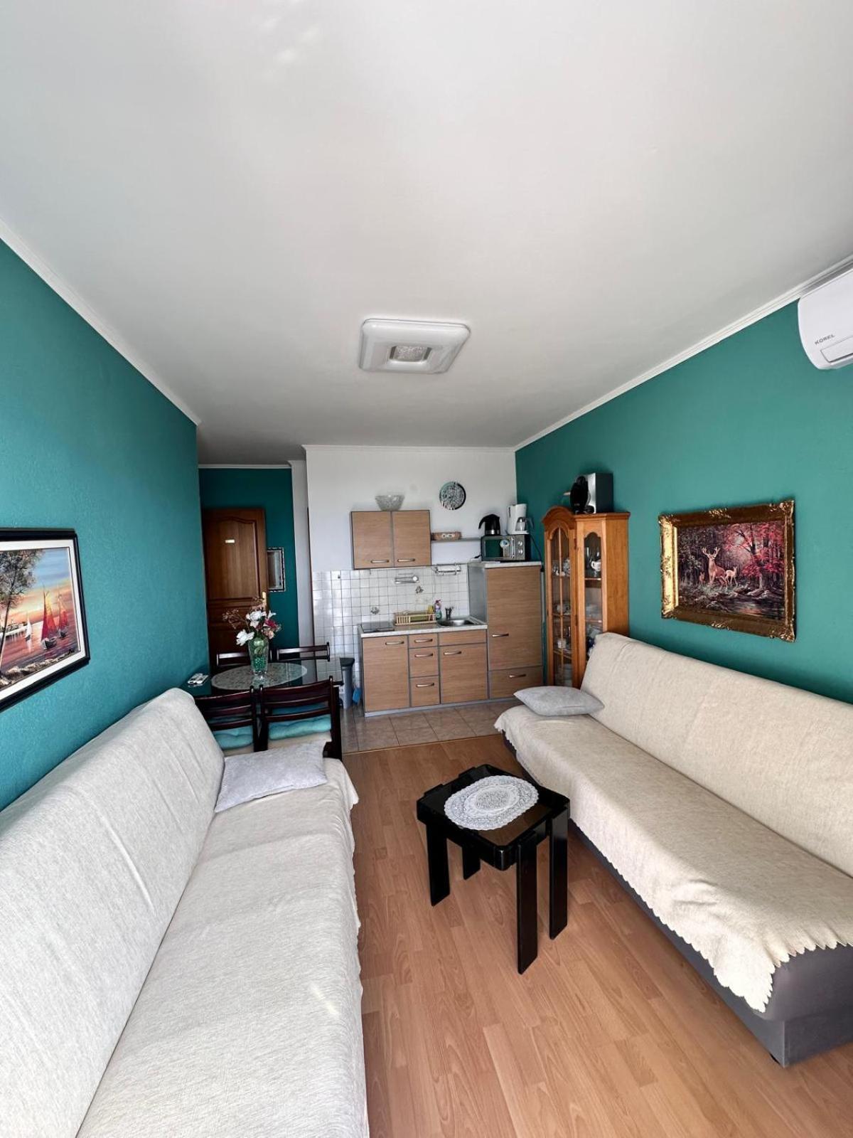 Apartmani Djurda Veglia Exterior foto