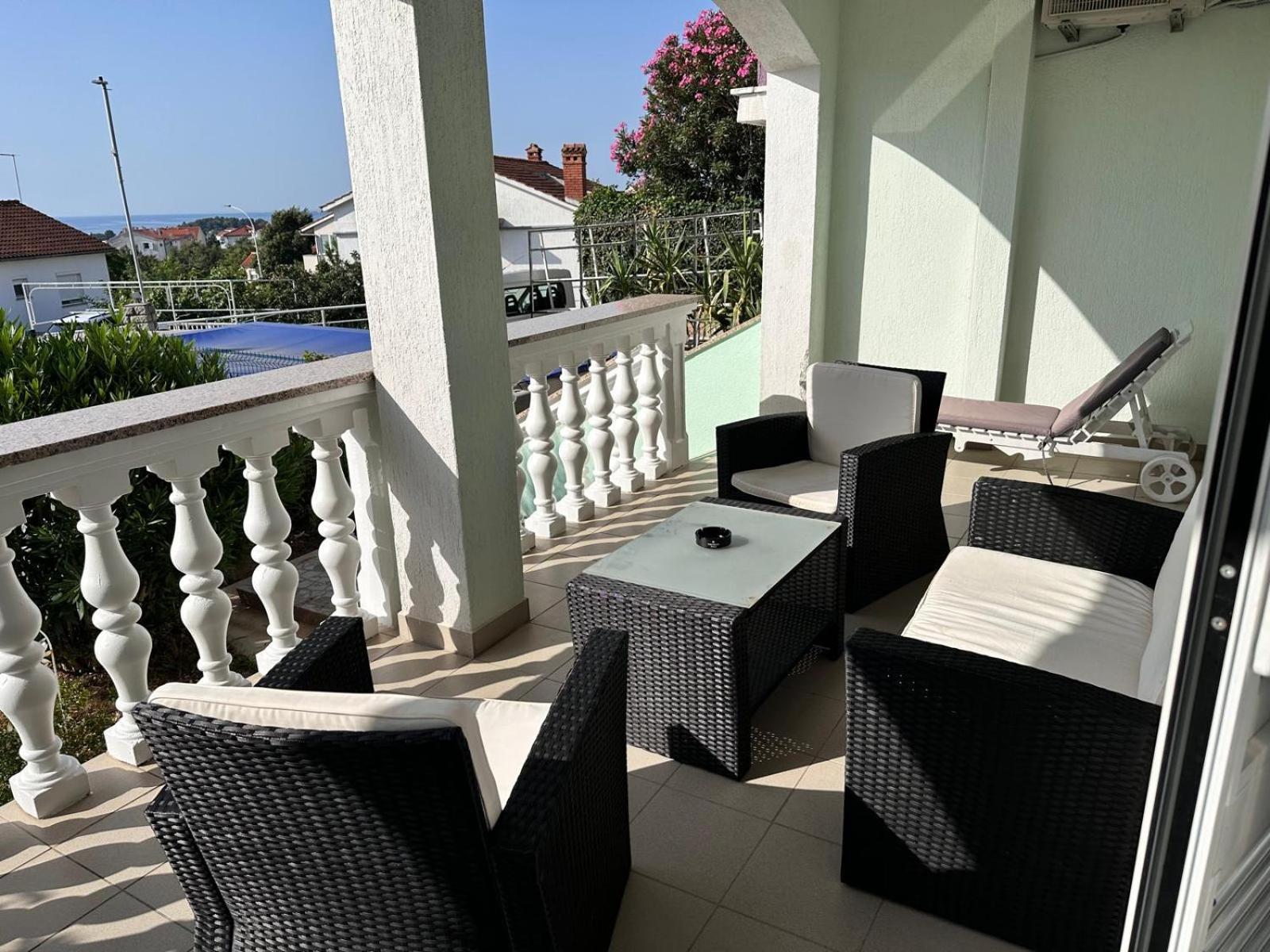 Apartmani Djurda Veglia Exterior foto