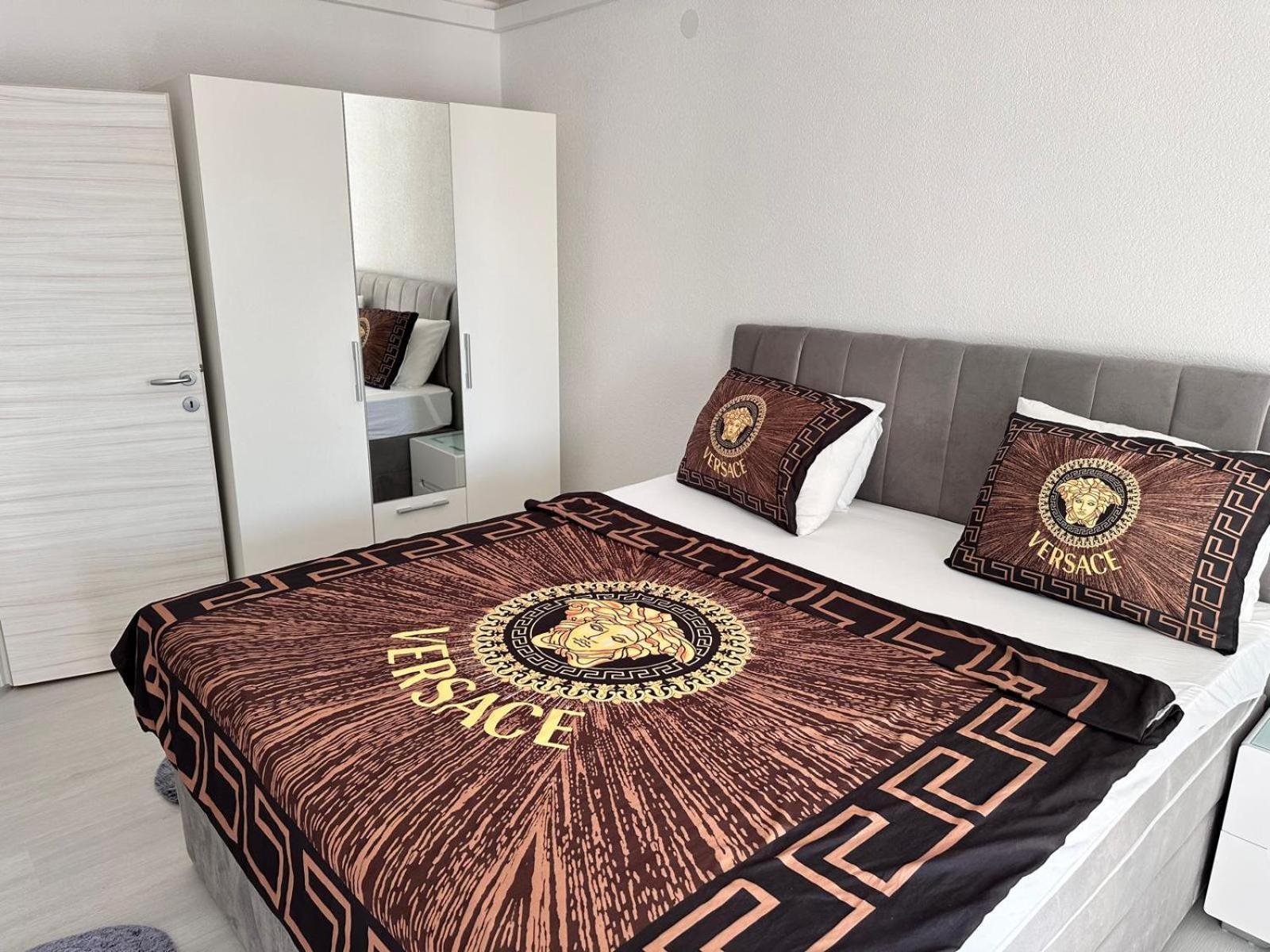 Apartmani Djurda Veglia Exterior foto