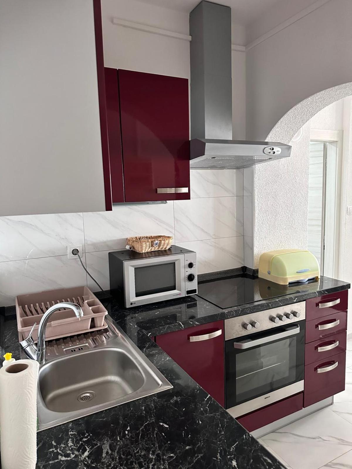 Apartmani Djurda Veglia Exterior foto